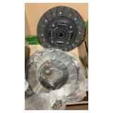 Clutch parts