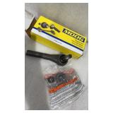Chassis parts tire rod