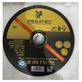 9ï¿½x5/64x7/8ï¿½ cut off disk