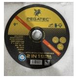 9ï¿½x5/64x7/8ï¿½ cut off disk