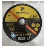9ï¿½x5/64x7/8ï¿½ cut off disk