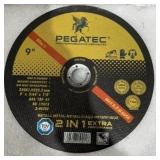 9ï¿½x5/64x7/8ï¿½ cut off disk