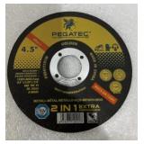 4.5ï¿½x1/24ï¿½x7/8ï¿½ cut off disk