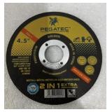 4.5ï¿½x1/24ï¿½x7/8ï¿½ cut off disk