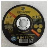 4.5ï¿½x1/24ï¿½x7/8ï¿½ cut off disk