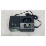 GTV charger stand not tested