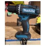 Makita 18 V half inch cordless drill no battery