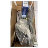 Box of miscellaneous items