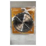Scowell 7 1/4 inch circular saw blade