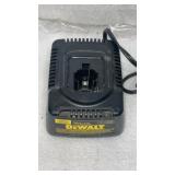DeWalt DW9116 7.2V - 18V 1-HR Charger not tested