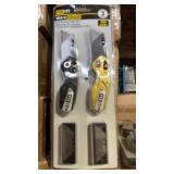 Ball bearing knife set