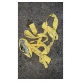 RatchetStrap used