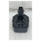Dewalt 12V battery not tested