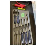 Screwdrivers, and miscellaneous