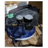 Small air compressor not tested