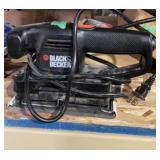 Black & Decker sander used not tested