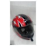 Used HJC helmet size unknown