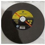 14ï¿½x1/8ï¿½x1ï¿½ cutting disc