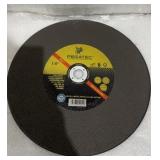 14ï¿½x1/8ï¿½x1ï¿½ cutting disc
