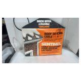 Sentinel Roof De-Icing Cable