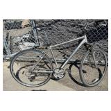 Marin bike silver used not tested (sc9)