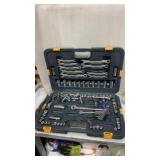 MasterCraft socket set