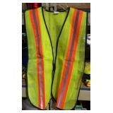 Package of 12 safety vest
