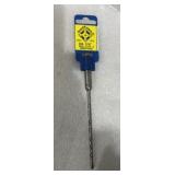 4ï¿½ Hammer drill bit