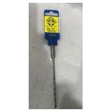 4ï¿½ Hammer drill bit