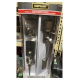 Defiant electronic entrance handle set Alexander