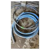 Two hoses