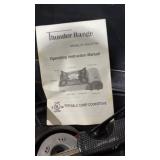 Thunder Range model C1ï¿½153/C1ï¿½154
