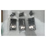 Best Stanley Hinges BB1409 NRP 4.5" X 4" 26D (set