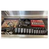 Assorted sockets