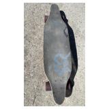 Yeti skateboard used (sc9)