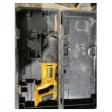 Dewalt cordless reciprocating saw no battery used
