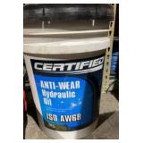 Anti-wear hydraulic oil 20 L ISOAW68
