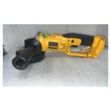 DeWalt DC411 , 4 1/2" (115mm) Heavy Duty Cordless