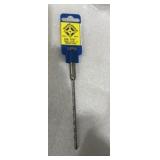 4ï¿½ Hammer drill bit