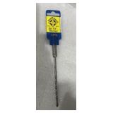 4ï¿½ Hammer drill bit