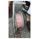Electronic wire roll