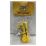 Wrist lanyard