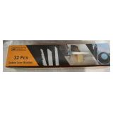 32 piece sabre saw blades
