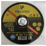 7ï¿½x1/16ï¿½x7/8ï¿½ cut off disc