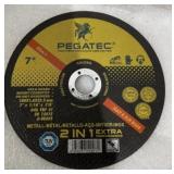 7ï¿½x1/16ï¿½x7/8ï¿½ cut off disc