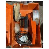 Black & Decker work wheel used not tested