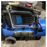 Air compressor no hoses used not tested