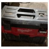 Milwaukee wet dry vac may not be complete