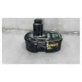 Dewalt 18V DW9099 battery not tested