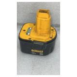 Dewalt 12v DC9071 battery not tested